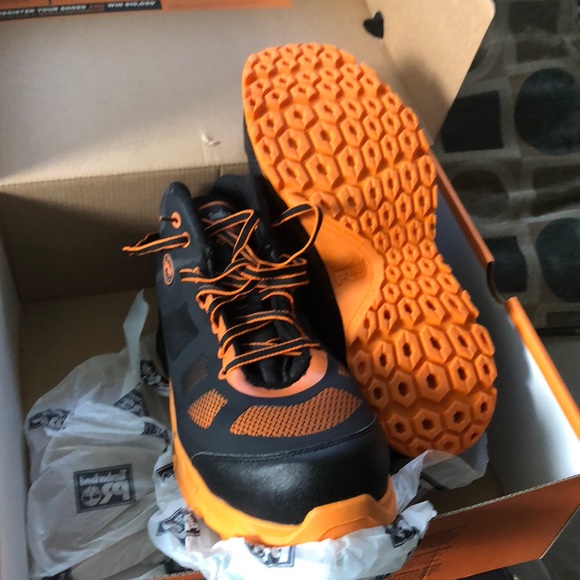 Timberland Other - Timberlands Pro work boots sz 12 m/m